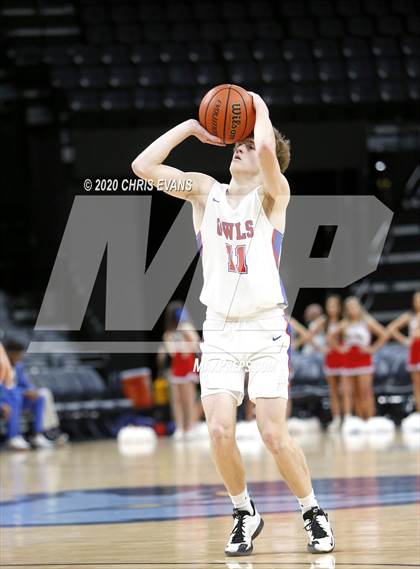 Thumbnail 1 in Memphis University vs. Lipscomb Academy photogallery.