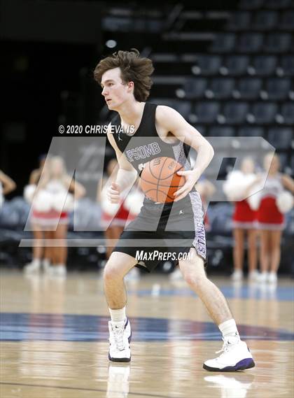 Thumbnail 1 in Memphis University vs. Lipscomb Academy photogallery.