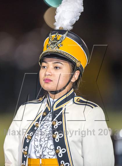 Thumbnail 2 in Rio Linda vs. Elk Grove (CIF SJS D2 Semifinal) photogallery.