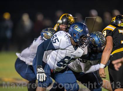 Thumbnail 3 in Rio Linda vs. Elk Grove (CIF SJS D2 Semifinal) photogallery.