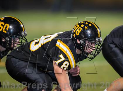 Thumbnail 1 in Rio Linda vs. Elk Grove (CIF SJS D2 Semifinal) photogallery.