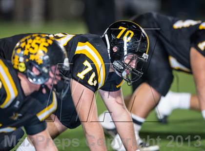 Thumbnail 3 in Rio Linda vs. Elk Grove (CIF SJS D2 Semifinal) photogallery.