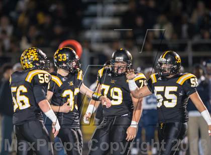 Thumbnail 3 in Rio Linda vs. Elk Grove (CIF SJS D2 Semifinal) photogallery.