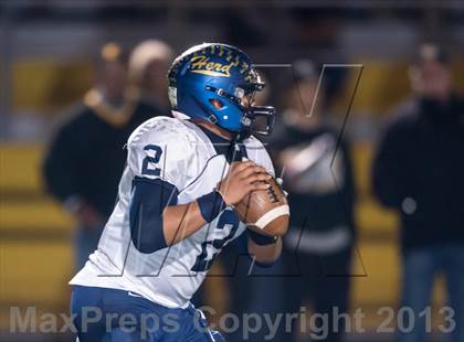 Thumbnail 3 in Rio Linda vs. Elk Grove (CIF SJS D2 Semifinal) photogallery.