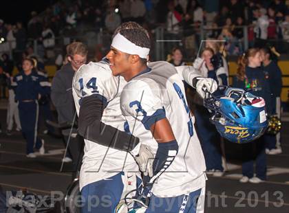 Thumbnail 3 in Rio Linda vs. Elk Grove (CIF SJS D2 Semifinal) photogallery.