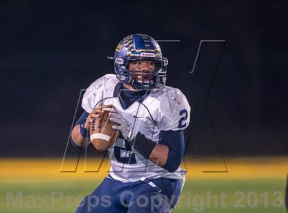 Thumbnail 3 in Rio Linda vs. Elk Grove (CIF SJS D2 Semifinal) photogallery.