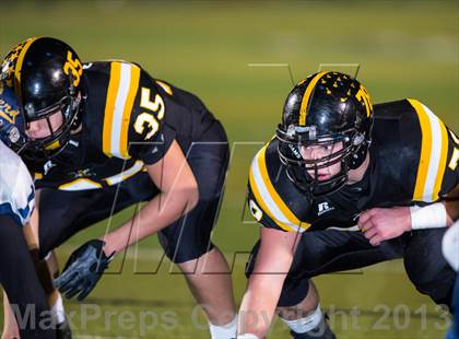 Thumbnail 3 in Rio Linda vs. Elk Grove (CIF SJS D2 Semifinal) photogallery.