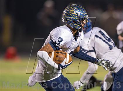 Thumbnail 2 in Rio Linda vs. Elk Grove (CIF SJS D2 Semifinal) photogallery.