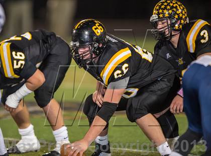 Thumbnail 1 in Rio Linda vs. Elk Grove (CIF SJS D2 Semifinal) photogallery.