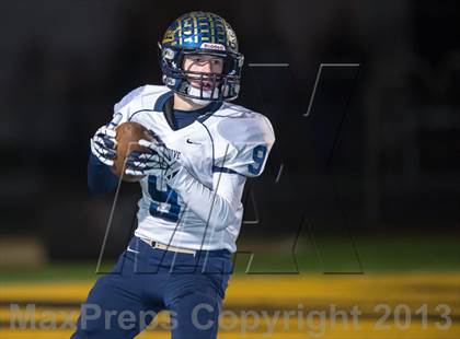 Thumbnail 2 in Rio Linda vs. Elk Grove (CIF SJS D2 Semifinal) photogallery.