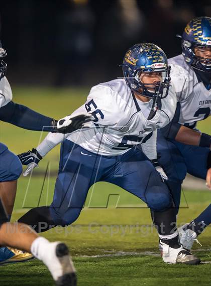 Thumbnail 1 in Rio Linda vs. Elk Grove (CIF SJS D2 Semifinal) photogallery.