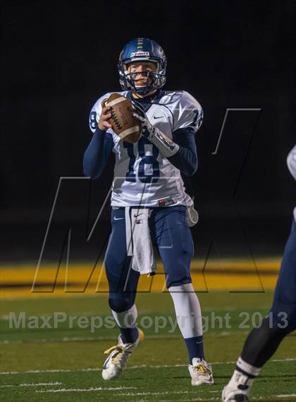 Thumbnail 2 in Rio Linda vs. Elk Grove (CIF SJS D2 Semifinal) photogallery.