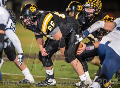 Thumbnail 2 in Rio Linda vs. Elk Grove (CIF SJS D2 Semifinal) photogallery.