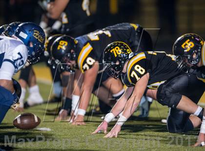 Thumbnail 3 in Rio Linda vs. Elk Grove (CIF SJS D2 Semifinal) photogallery.