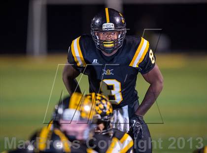 Thumbnail 1 in Rio Linda vs. Elk Grove (CIF SJS D2 Semifinal) photogallery.