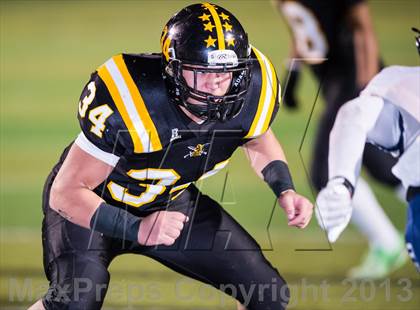 Thumbnail 3 in Rio Linda vs. Elk Grove (CIF SJS D2 Semifinal) photogallery.