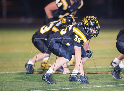 Thumbnail 1 in Rio Linda vs. Elk Grove (CIF SJS D2 Semifinal) photogallery.