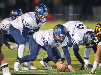 Thumbnail 1 in Rio Linda vs. Elk Grove (CIF SJS D2 Semifinal) photogallery.