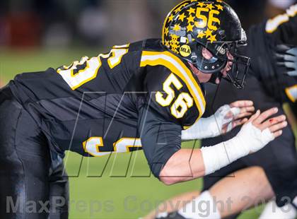 Thumbnail 1 in Rio Linda vs. Elk Grove (CIF SJS D2 Semifinal) photogallery.