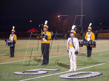 Thumbnail 3 in Rio Linda vs. Elk Grove (CIF SJS D2 Semifinal) photogallery.