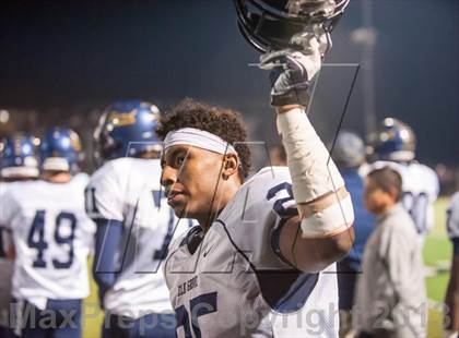 Thumbnail 2 in Rio Linda vs. Elk Grove (CIF SJS D2 Semifinal) photogallery.