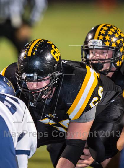 Thumbnail 2 in Rio Linda vs. Elk Grove (CIF SJS D2 Semifinal) photogallery.
