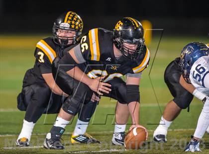 Thumbnail 3 in Rio Linda vs. Elk Grove (CIF SJS D2 Semifinal) photogallery.