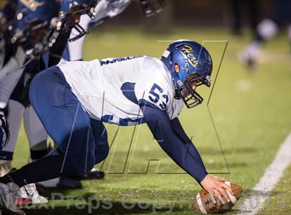 Thumbnail 1 in Rio Linda vs. Elk Grove (CIF SJS D2 Semifinal) photogallery.