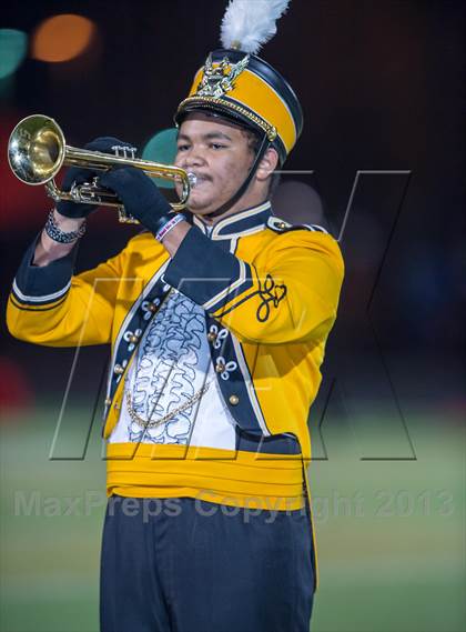 Thumbnail 1 in Rio Linda vs. Elk Grove (CIF SJS D2 Semifinal) photogallery.