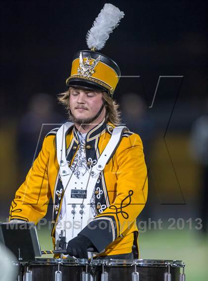 Thumbnail 3 in Rio Linda vs. Elk Grove (CIF SJS D2 Semifinal) photogallery.