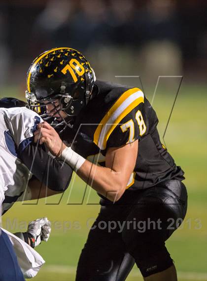 Thumbnail 1 in Rio Linda vs. Elk Grove (CIF SJS D2 Semifinal) photogallery.