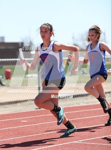 Thumbnail 2 in Strasburg Regional Meet photogallery.