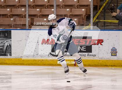 Thumbnail 2 in John Stark - Hopkinton vs Monadnock - Fall Mountain (NHIAA D3 Final) photogallery.