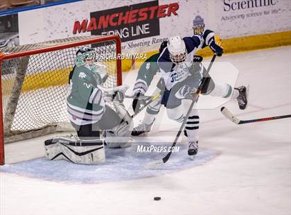 Thumbnail 1 in John Stark - Hopkinton vs Monadnock - Fall Mountain (NHIAA D3 Final) photogallery.