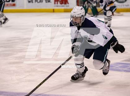Thumbnail 1 in John Stark - Hopkinton vs Monadnock - Fall Mountain (NHIAA D3 Final) photogallery.