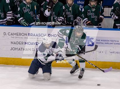 Thumbnail 3 in John Stark - Hopkinton vs Monadnock - Fall Mountain (NHIAA D3 Final) photogallery.