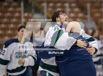 Thumbnail 1 in John Stark - Hopkinton vs Monadnock - Fall Mountain (NHIAA D3 Final) photogallery.