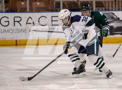 Thumbnail 1 in John Stark - Hopkinton vs Monadnock - Fall Mountain (NHIAA D3 Final) photogallery.
