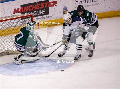 Thumbnail 1 in John Stark - Hopkinton vs Monadnock - Fall Mountain (NHIAA D3 Final) photogallery.