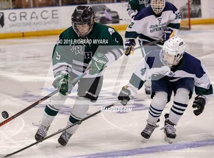 Thumbnail 2 in John Stark - Hopkinton vs Monadnock - Fall Mountain (NHIAA D3 Final) photogallery.