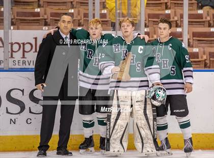 Thumbnail 3 in John Stark - Hopkinton vs Monadnock - Fall Mountain (NHIAA D3 Final) photogallery.