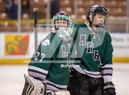 Thumbnail 2 in John Stark - Hopkinton vs Monadnock - Fall Mountain (NHIAA D3 Final) photogallery.