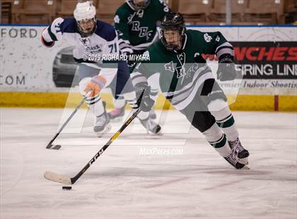 Thumbnail 1 in John Stark - Hopkinton vs Monadnock - Fall Mountain (NHIAA D3 Final) photogallery.