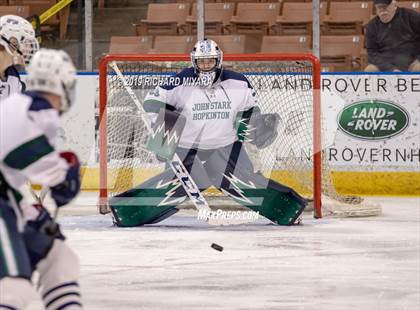 Thumbnail 1 in John Stark - Hopkinton vs Monadnock - Fall Mountain (NHIAA D3 Final) photogallery.