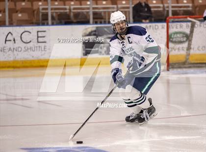 Thumbnail 1 in John Stark - Hopkinton vs Monadnock - Fall Mountain (NHIAA D3 Final) photogallery.