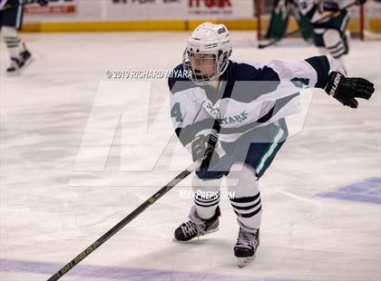 Thumbnail 2 in John Stark - Hopkinton vs Monadnock - Fall Mountain (NHIAA D3 Final) photogallery.