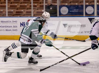 Thumbnail 2 in John Stark - Hopkinton vs Monadnock - Fall Mountain (NHIAA D3 Final) photogallery.