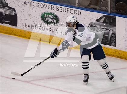 Thumbnail 3 in John Stark - Hopkinton vs Monadnock - Fall Mountain (NHIAA D3 Final) photogallery.