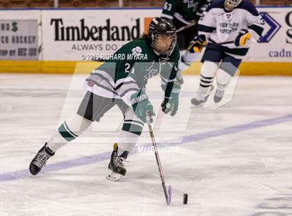 Thumbnail 2 in John Stark - Hopkinton vs Monadnock - Fall Mountain (NHIAA D3 Final) photogallery.