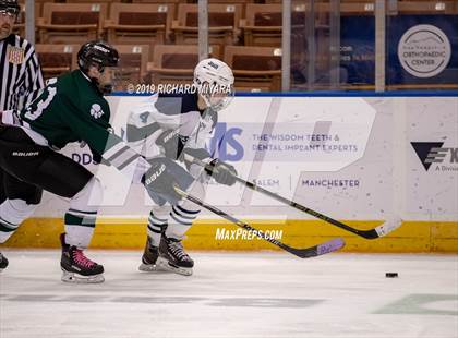 Thumbnail 3 in John Stark - Hopkinton vs Monadnock - Fall Mountain (NHIAA D3 Final) photogallery.